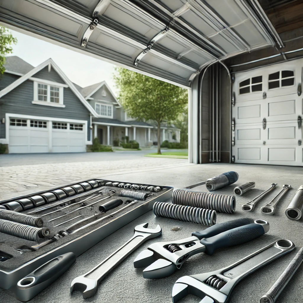 24 Hour Garage Door Repair Lindenhurst NY - Emergency Service for Springs, Openers & Cables