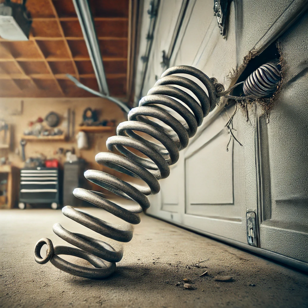 24/7 Broken Garage Door Spring Repair Lindenhurst NY - Emergency Spring Replacement Services