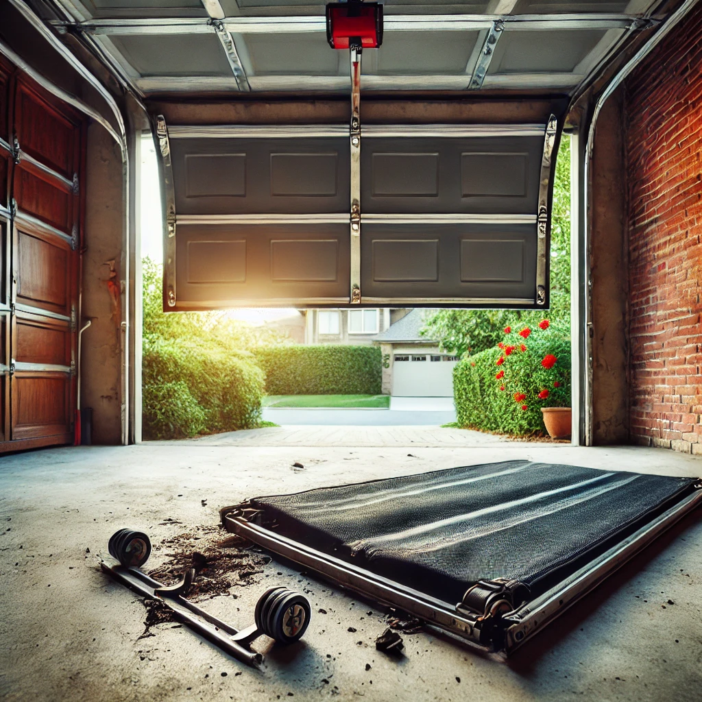 Emergency Garage Door Repair in Lindenhurst NY - 24/7 Service for Broken Springs, Openers & More