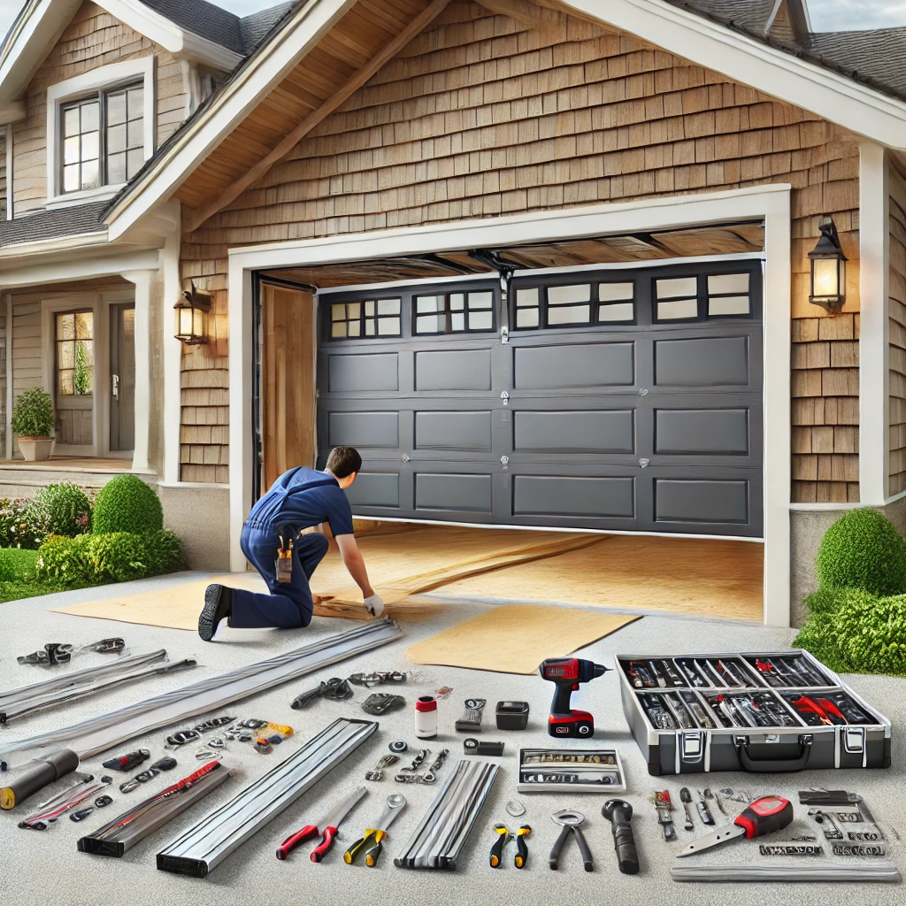 Professional Garage Door Installation Lindenhurst NY - Expert New Door Installation Services