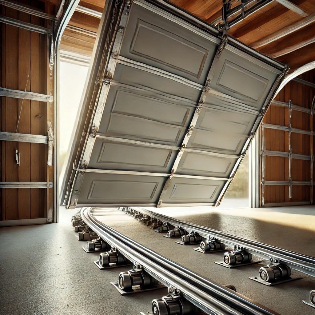 Garage door off track repair in Lindenhurst NY - 24/7 Emergency Repair Services by Garage Door Repair Lindenhurst