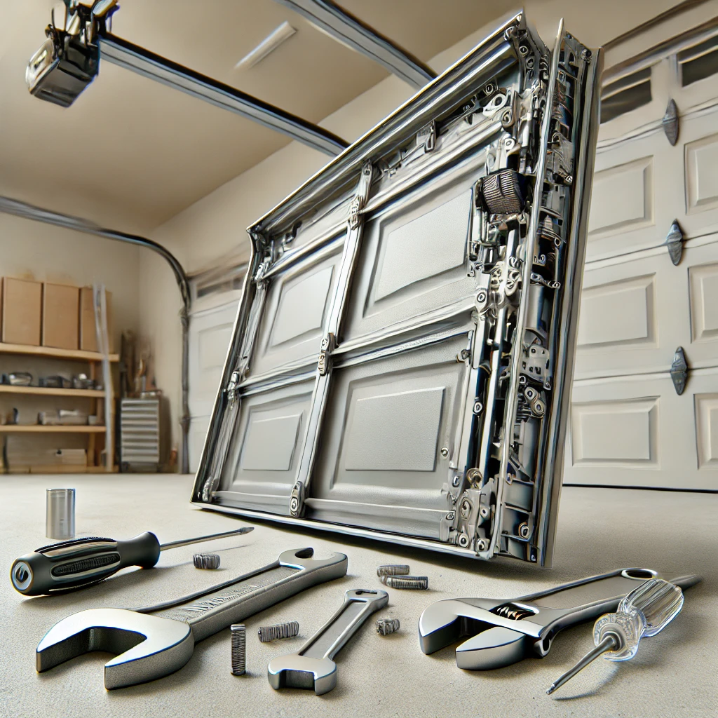 Expert Garage Door Panel Repair in Lindenhurst NY - Professional Service for Wood, Steel & Aluminum Panels
