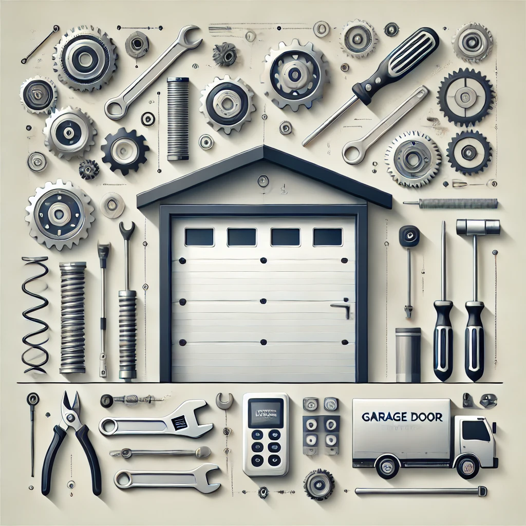 Professional Garage Door Services in Lindenhurst NY - Expert Technical Team