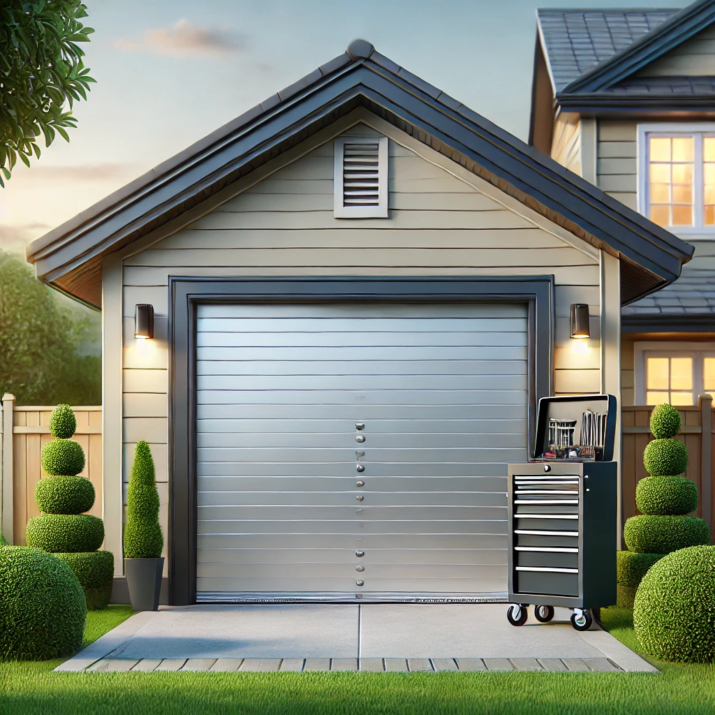 Expert Overhead Garage Door Repair in Lindenhurst NY - Professional Service for Springs, Cables, Openers & Track Systems